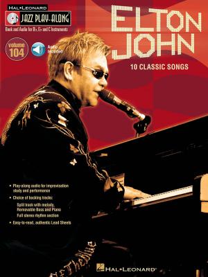 Cover of the book Elton John (Songbook) by Elmer Bernstein