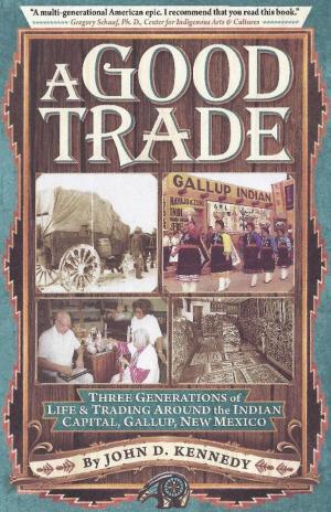 Book cover of A Good Trade