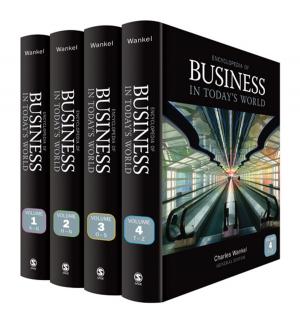 Cover of the book Encyclopedia of Business in Today's World by Sally Berman