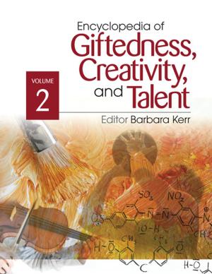 Cover of the book Encyclopedia of Giftedness, Creativity, and Talent by Randall B. Lindsey