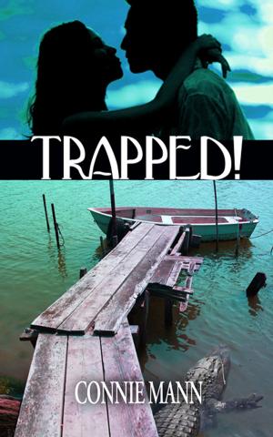 Cover of the book Trapped! by Roe  Valentine