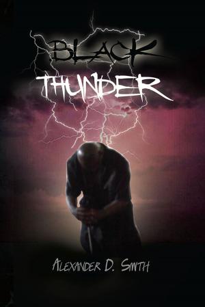 Cover of the book Black Thunder by Prophetess Ruth A. Chimney-Williams