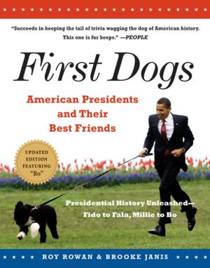 Cover of the book First Dogs by Roland Merullo