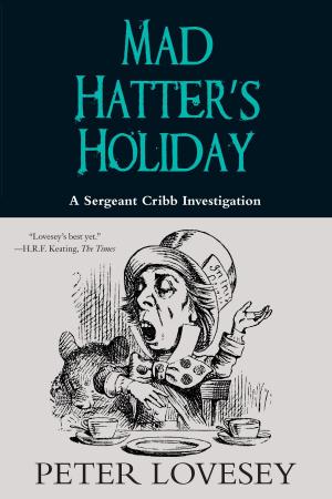 Book cover of Mad Hatter's Holiday