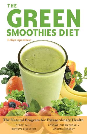 Cover of the book Green Smoothies Diet by Michelle Lyons