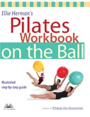 Cover of Ellie Herman's Pilates Workbook on the Ball