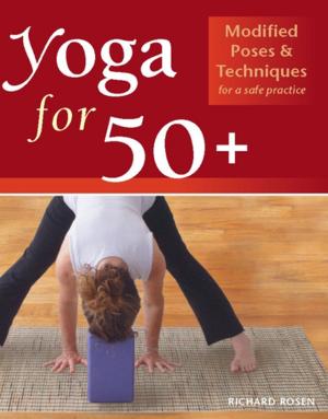 Book cover of Yoga for 50+