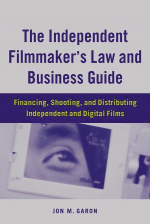 Cover of the book The Independent Filmmaker's Law and Business Guide by Pamela Des Barres