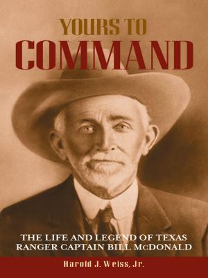 Cover of the book Yours to Command by Roy H. Elrod