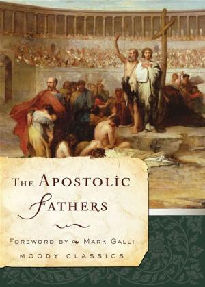 Cover of the book The Apostolic Fathers by Paul Hutchens