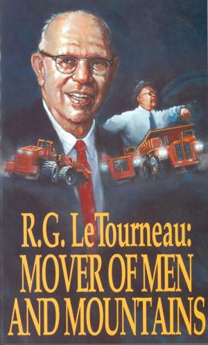 Cover of the book Mover Of Men & Mountains by Jeanette Lockerbie