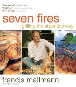Cover of the book Seven Fires by Susan Spungen