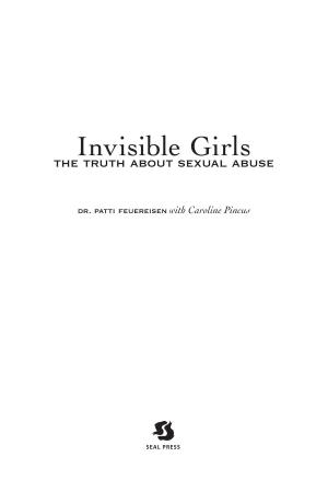 Cover of the book Invisible Girls by Glyn Moody
