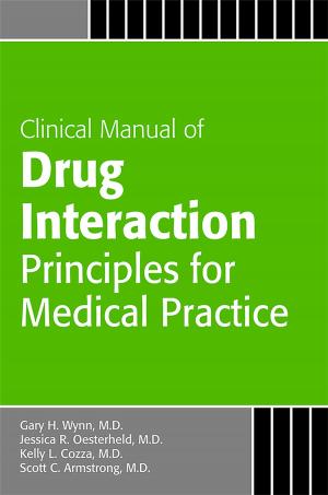 Book cover of Clinical Manual of Drug Interaction Principles for Medical Practice