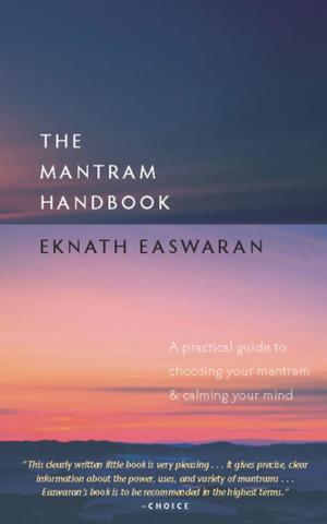 bigCover of the book The Mantram Handbook by 
