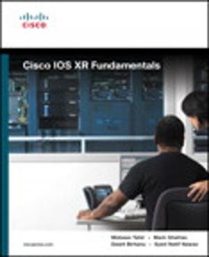 Cover of the book Cisco IOS XR Fundamentals by Bart G. Farkas