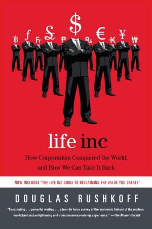 Cover of the book Life Inc. by Sara Paretsky