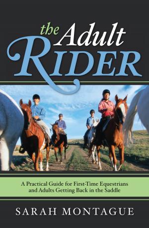 Book cover of The Adult Rider