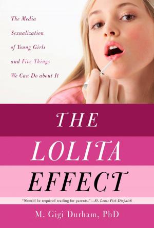bigCover of the book The Lolita Effect by 