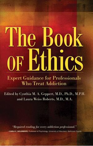 Cover of the book The Book of Ethics by Jeffrey A Hoffman, Ph.D.