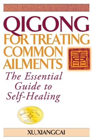 Cover of the book Qigong for Treating Common Ailments by Steve Scott