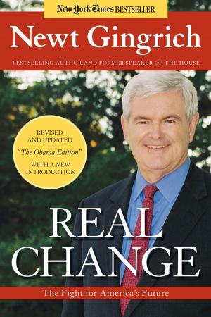 Cover of the book Real Change by Curt Weldon