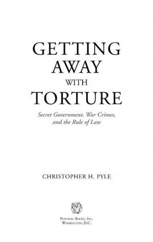 Cover of the book Getting Away with Torture by Dale Tafoya; Fay Vincent