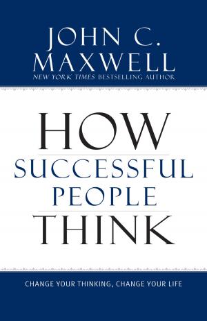 Cover of the book How Successful People Think by Matt Ziselman
