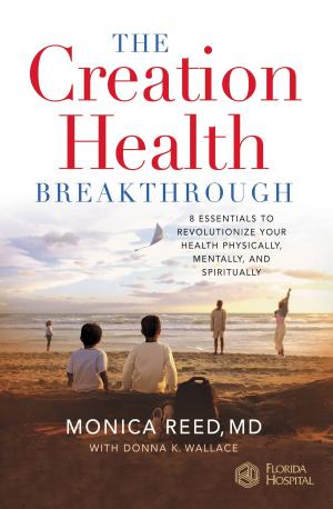 Cover of the book The Creation Health Breakthrough by Mick Dawson