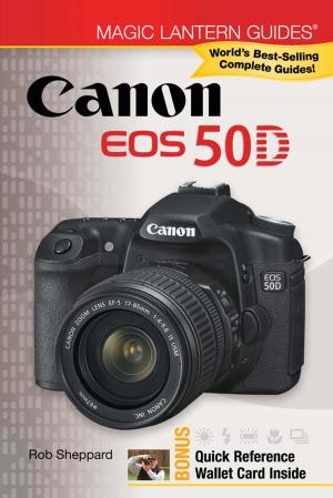 Book cover of Magic Lantern Guides®: Canon EOS 50D