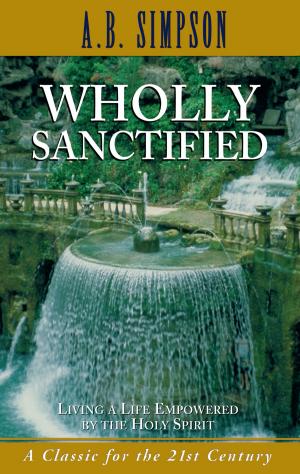 bigCover of the book Wholly Sanctified by 