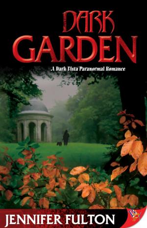 Book cover of Dark Garden