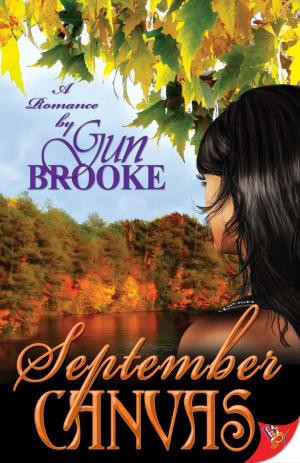 Cover of the book September Canvas by Rachel Spangler