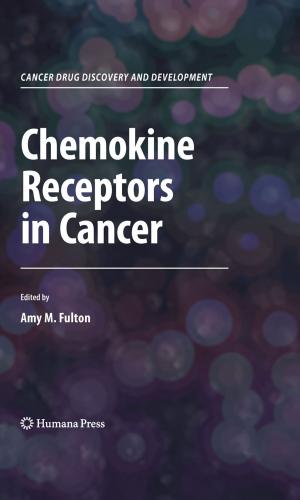 bigCover of the book Chemokine Receptors in Cancer by 