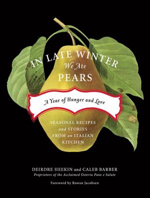 Cover of the book In Late Winter We Ate Pears by Graham Bell, David Belamy