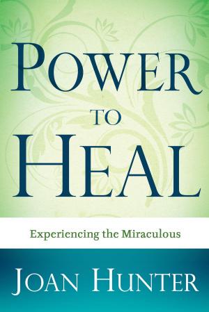 Book cover of Power To Heal