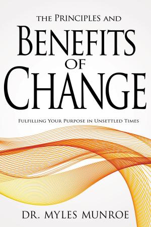 Book cover of The Principles and Benefits of Change