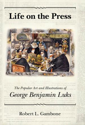 Cover of the book Life on the Press by 