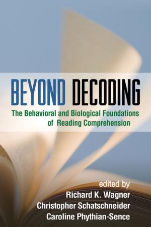 Cover of the book Beyond Decoding by Mary T. Brownell, PhD, Sean J. Smith, PhD, Jean B. Crockett, PhD, Cynthia C. Griffin, PhD