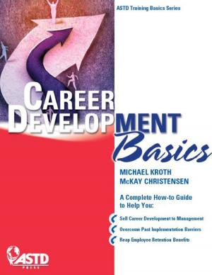 Cover of the book Career Development Basics by Erik Palmer