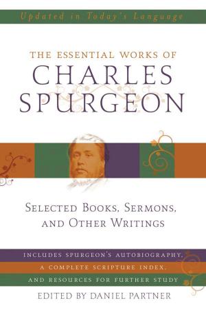 Book cover of Essential Works of Charles Spurgeon