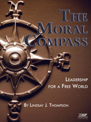 Cover of the book The Moral Compass by Kelly R Baker