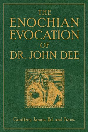 Cover of the book The Enochian Evocation of Dr. John Dee by Carl McColman