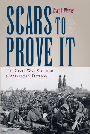 Cover of the book Scars to Prove It by Albert Borowitz