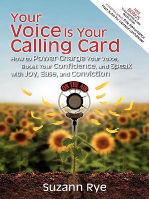 Cover of the book Your Voice Is Your Calling Card by Yitzchok Saftlas