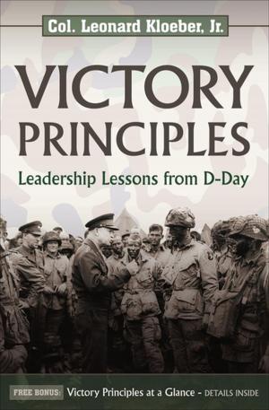 Cover of the book Victory Principles by Jennifer L. Carroll