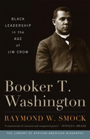 Book cover of Booker T. Washington
