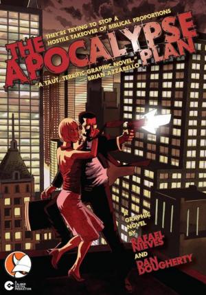 Cover of the book The Apocalypse Plan by Mike Hoffman, Barry Buchannan