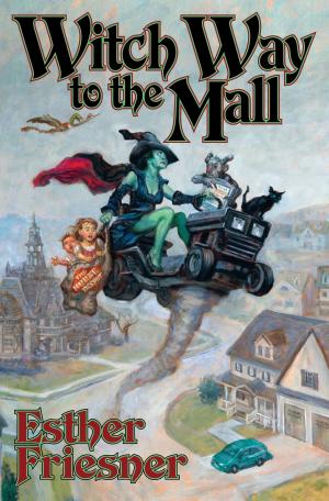 Cover of the book Witch Way to the Mall by John Ringo, Brian M. Thomsen