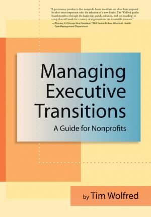 Cover of the book Managing Executive Transitions by David Y. Wong, M.D., Deborah Mitchell